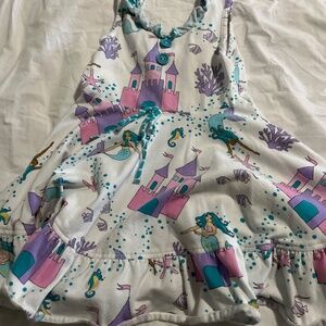 Eleanor Rose summer dress size 4-5